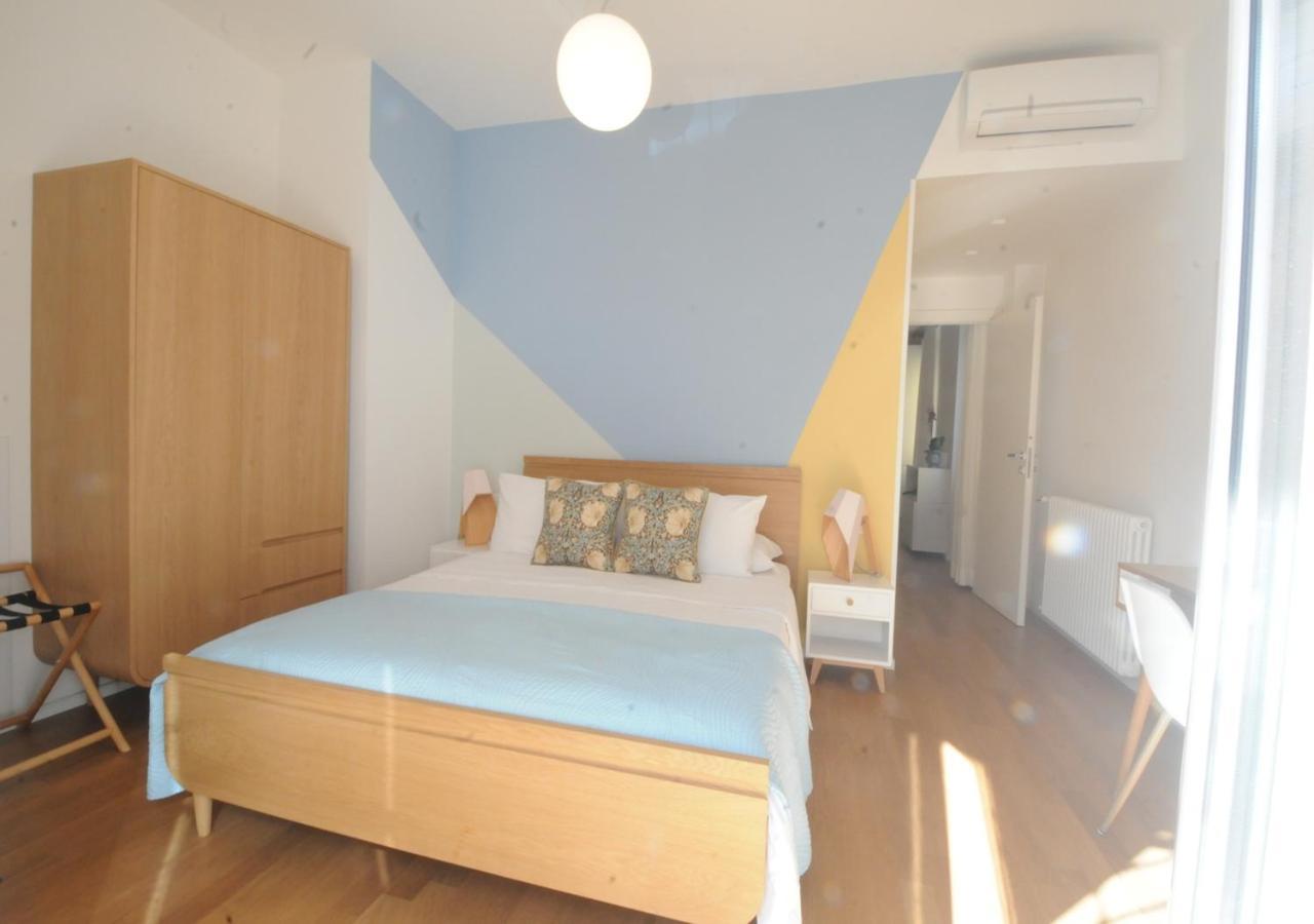 Viaggio Da Bea Al Gianicolo Apartamento Roma Exterior foto