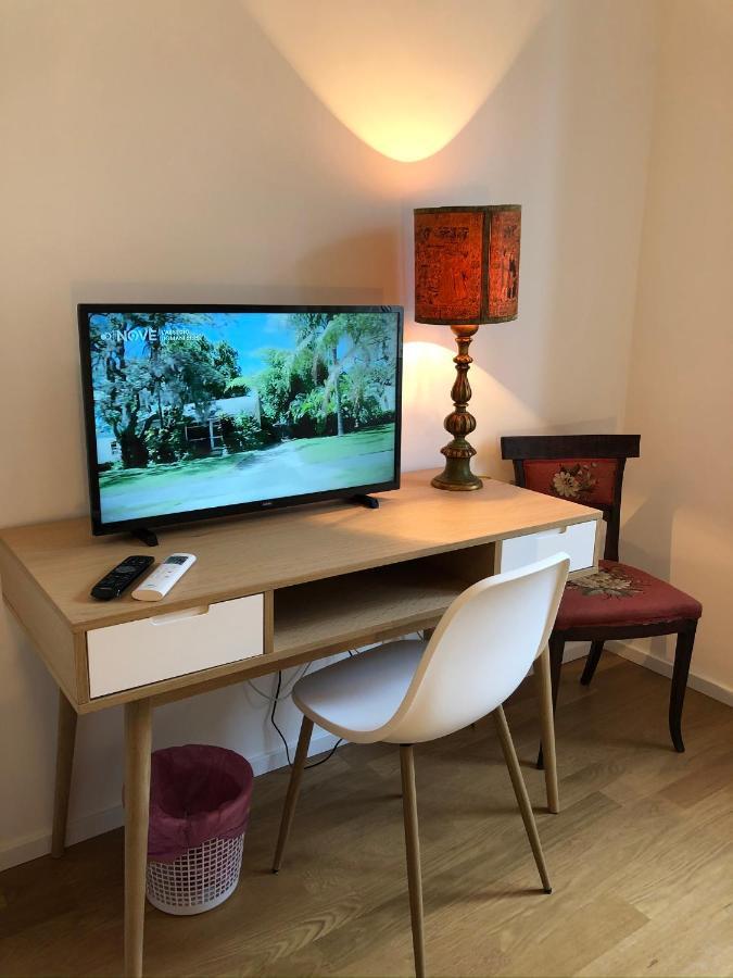 Viaggio Da Bea Al Gianicolo Apartamento Roma Exterior foto